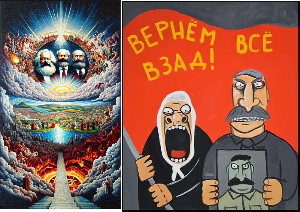Левые: социальное сознание общества на пороге трансформации, image #19